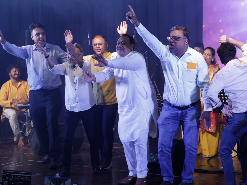 Swarsaaj Bhajan Jamming in Mumbai - event photo 9